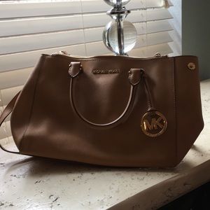 Michael Kors large crossbody bag